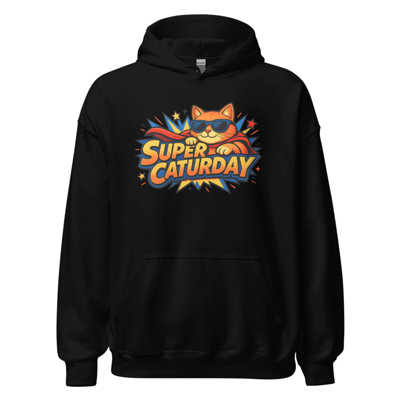 Hero Hoodie