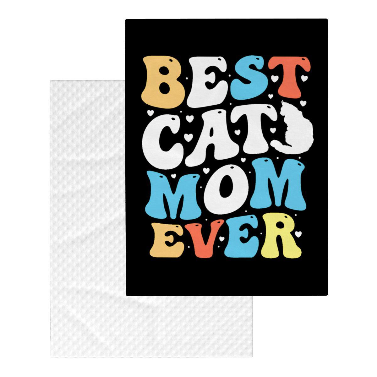 Best Cat Mom Cat Blanket